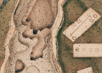 When Cartography and Ceramics Collide. image