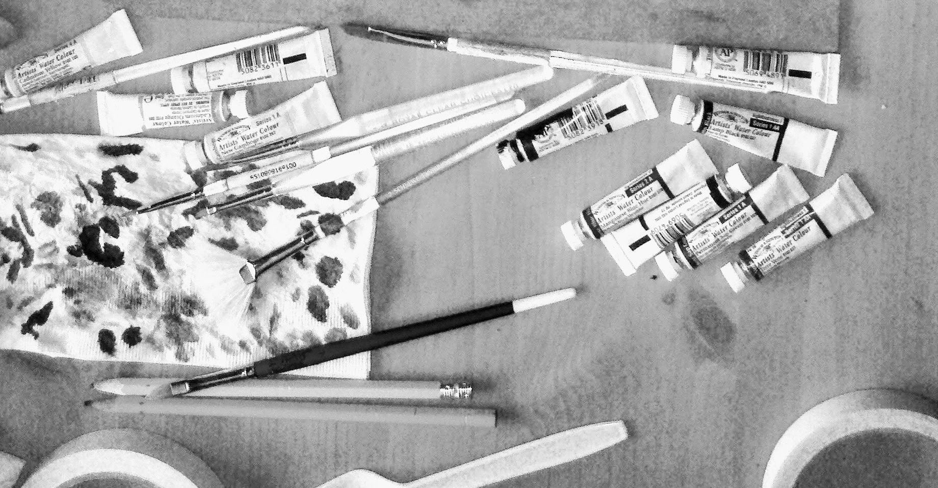 Watercolor Paintings image